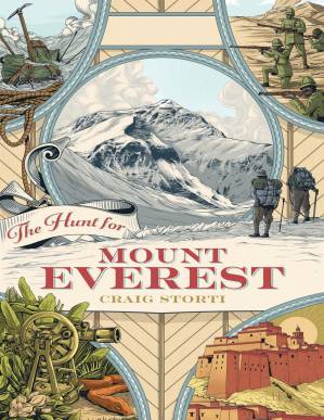 دانلود کتاب The Hunt for Mount Everest