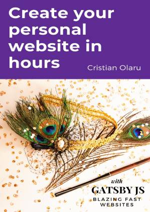 دانلود کتاب Gatsby – Blazing Fast Websites