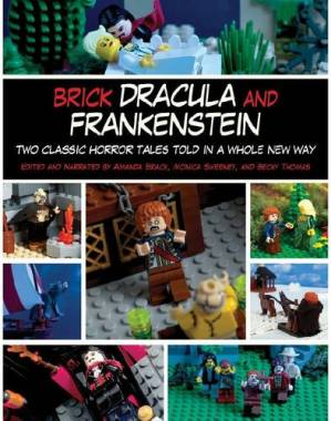دانلود کتاب Brick Dracula and Frankenstein
