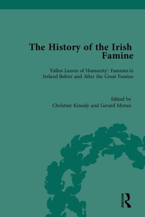 دانلود کتاب ‘Fallen Leaves of Humanity’: Famines in Ireland Before and After the Great Famine