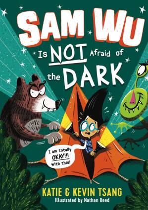 دانلود کتاب Sam Wu Is Not Afraid of the Dark