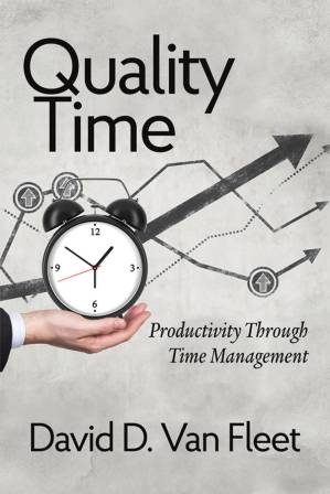 دانلود کتاب Quality Time: Productivity Through Time Management