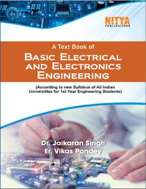 دانلود کتاب Basic Electrical and Electronics Engineering for Engineering Students