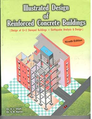 دانلود کتاب Illustrated Design of Reinforced Concrete Buildings