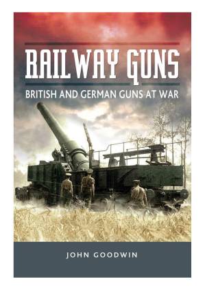 دانلود کتاب Railway Guns