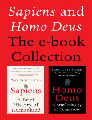 دانلود کتاب Sapiens and Homo Deus