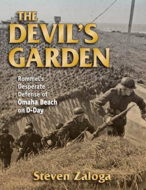 دانلود کتاب The Devil’s Garden: Rommel’s Desperate Defense of Omaha Beach on D-Day