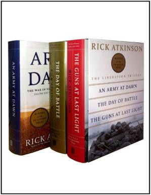 دانلود کتاب The Liberation Trilogy Box Set