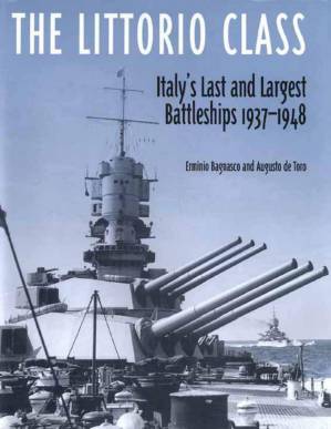 دانلود کتاب The Littorio Class