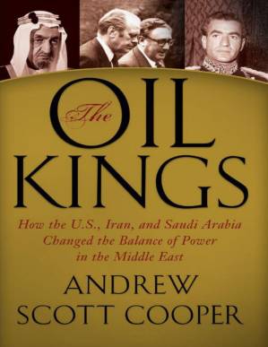 دانلود کتاب The Oil Kings