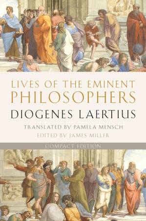 دانلود کتاب Lives of the eminent philosophers