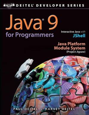 دانلود کتاب Java 9 for Programmers