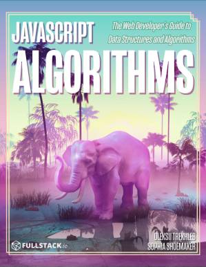 دانلود کتاب JavaScript Algorithms The Web Developer’s Guide to Data Structures and Algorithms