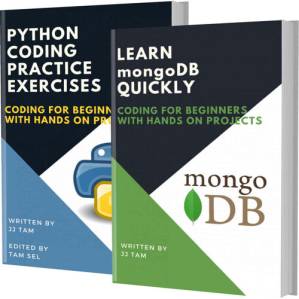 دانلود کتاب LEARN MONGODB QUICKLY AND PYTHON CODING PRACTICE EXERCISES: Coding For Beginners