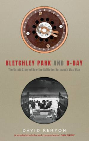 دانلود کتاب Bletchley Park and D-Day