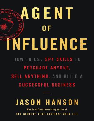 دانلود کتاب Agent of Influence