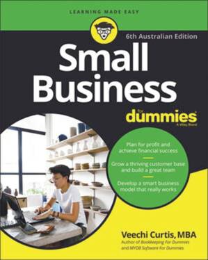 دانلود کتاب Small Business for Dummies (For Dummies (Business & Personal Finance))