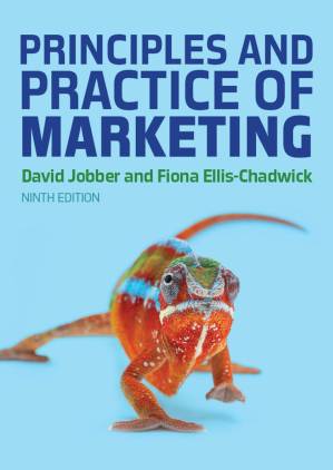 دانلود کتاب Principles and Practice of Marketing