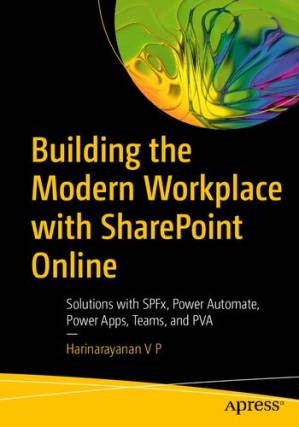 دانلود کتاب Building the Modern Workplace with SharePoint Online