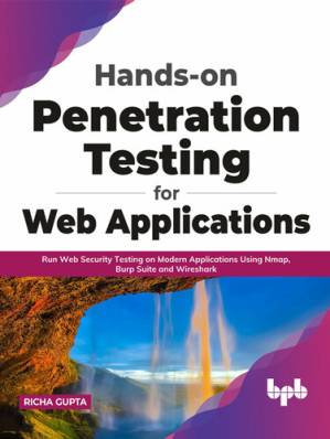دانلود کتاب Hands-on Penetration Testing for Web Applications