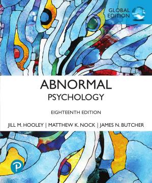 دانلود کتاب Abnormal Psychology, 18th Ed