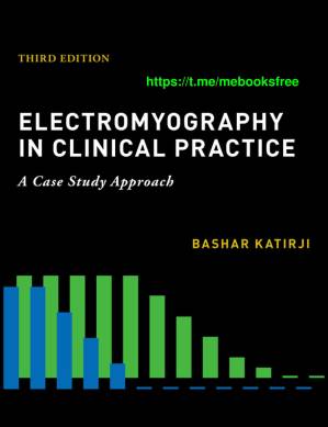 دانلود کتاب Electromyography in Clinical Practice. A Case Study Approach