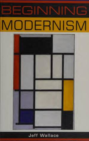 دانلود کتاب Beginning Modernism
