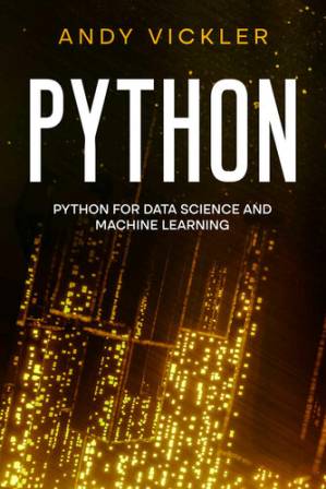 دانلود کتاب Python: Python For Data Science And Machine Learning