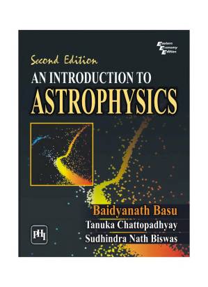 دانلود کتاب An Introduction to Astrophysics
