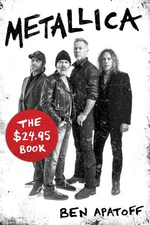 دانلود کتاب Metallica