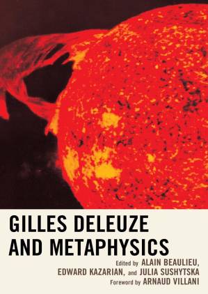 دانلود کتاب Gilles Deleuze and Metaphysics