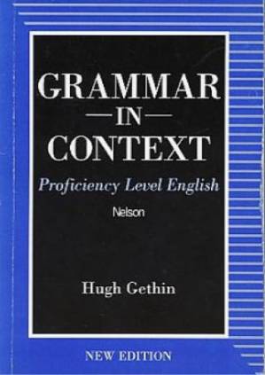 دانلود کتاب Grammar in Context (Properly Bookmarked)