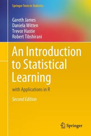 دانلود کتاب An Introduction To Statistical Learning: With Applications In R (Second Edition)