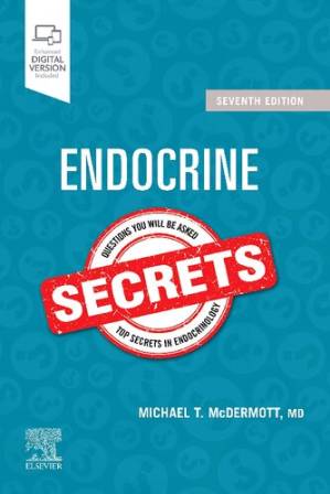 دانلود کتاب Endocrine Secrets