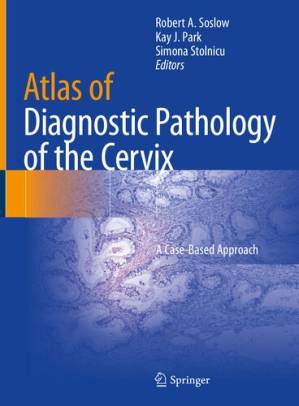 دانلود کتاب Atlas of Diagnostic Pathology of the Cervix: A Case-Based Approach
