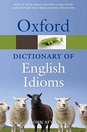 دانلود کتاب Oxford Dictionary of English Idioms