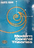 دانلود کتاب Modern Control Theories: Nonlinear, Optimal and Adaptive Systems