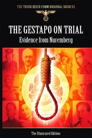 دانلود کتاب Gestapo on Trial
