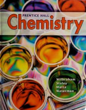 دانلود کتاب Prentice Hall Chemistry