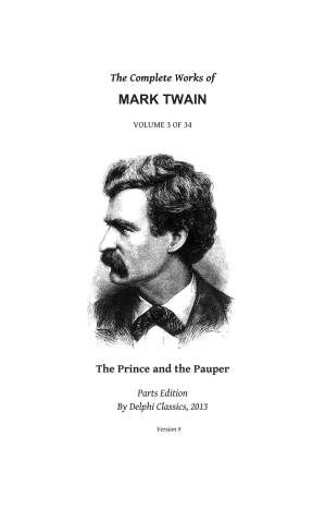 دانلود کتاب The Prince and the Pauper by Mark Twain – Delphi Classics (Illustrated)