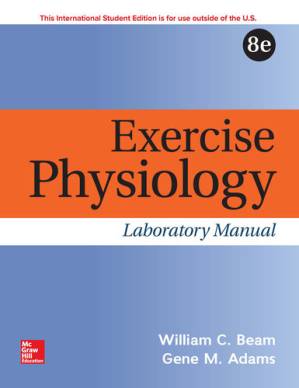دانلود کتاب Exercise Physiology Laboratory Manual