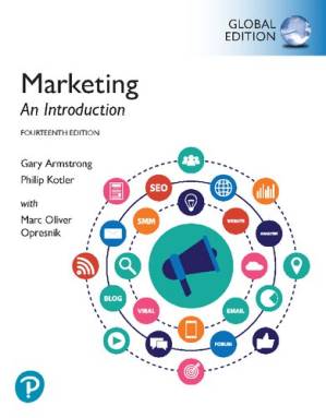 دانلود کتاب Marketing: An Introduction [RENTAL EDITION]