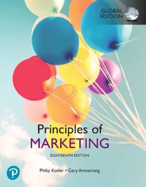 دانلود کتاب Principles of Marketing : Global Edtion