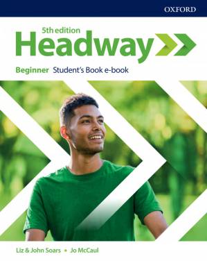 دانلود کتاب Headway Beginner