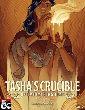 دانلود کتاب Tasha’s Crucible of Everything Else Volume 2