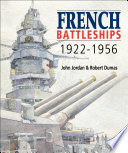 دانلود کتاب French Battleships, 1922–1956