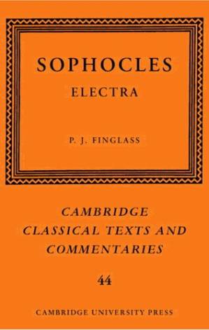 دانلود کتاب Sophocles: Electra