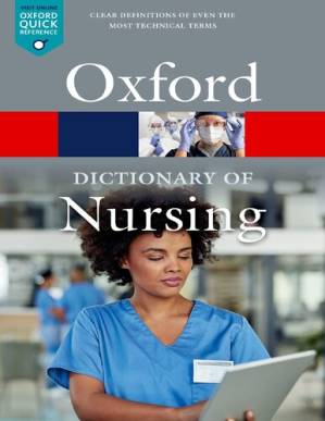دانلود کتاب A Dictionary of Nursing (Oxford Quick Reference)