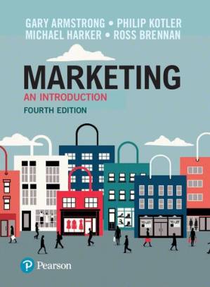 دانلود کتاب Marketing An Introduction