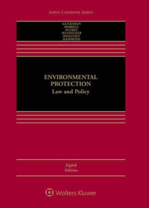 دانلود کتاب Environmental Protection: Law and Policy